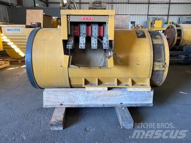 CAT SR4 Altri generatori