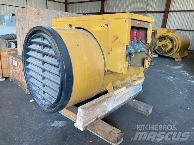 CAT SR4 Altri generatori