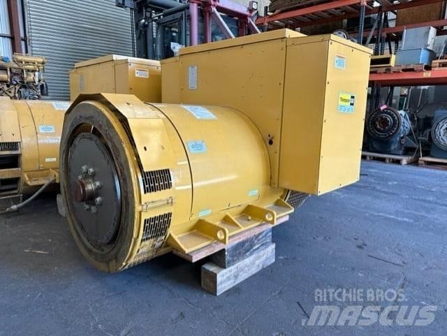 CAT SR4B Altri generatori