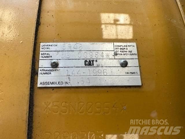 CAT SR4B Altri generatori