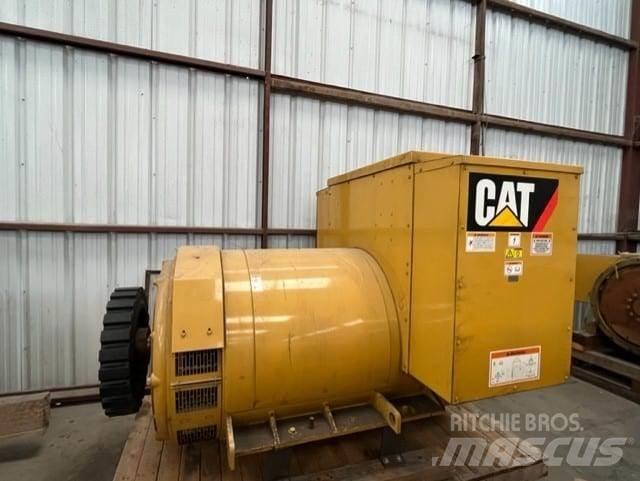 CAT SR4B Altri generatori