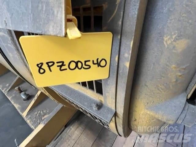 CAT SR4B Altri generatori