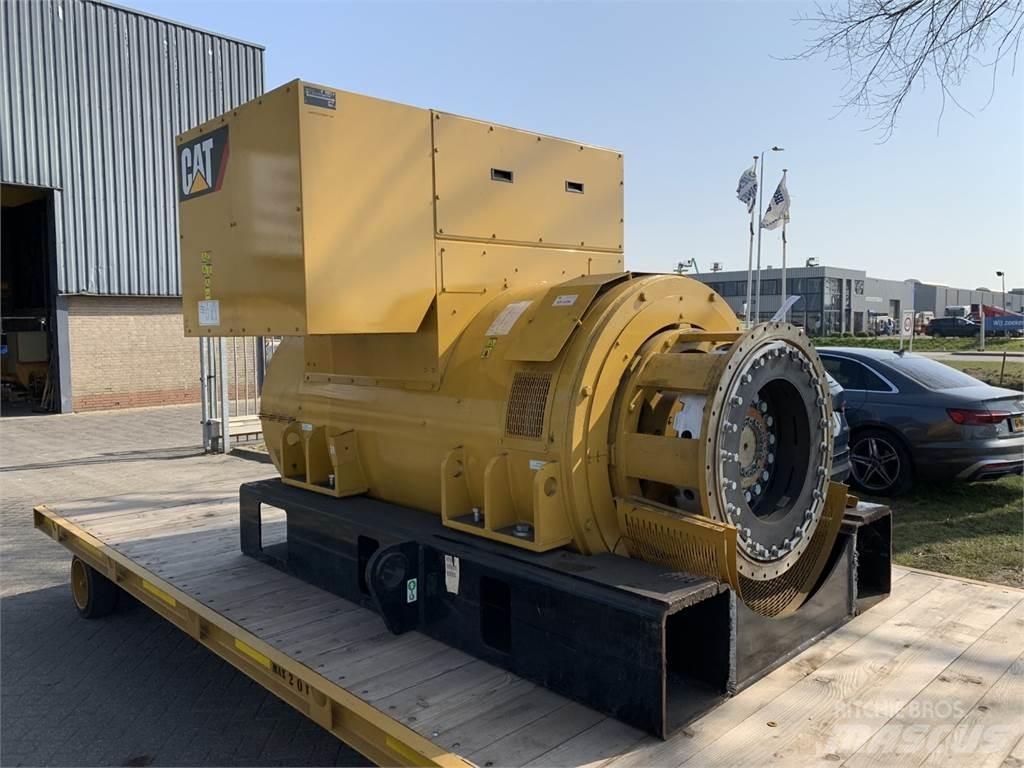 CAT SR5 Altri generatori