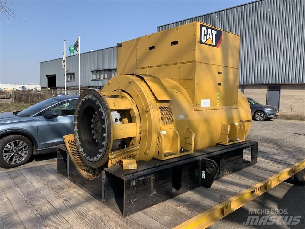 CAT SR5 Altri generatori