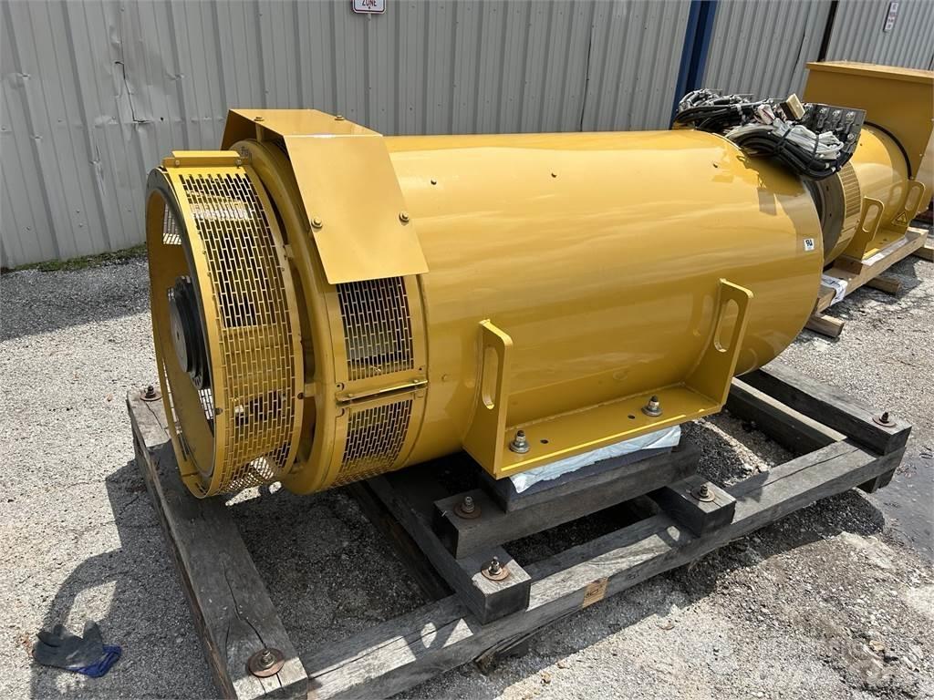 CAT SR5 Altri generatori