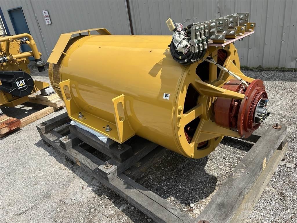 CAT SR5 Altri generatori
