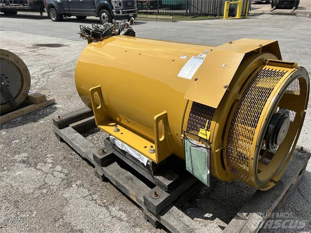 CAT SR5 Altri generatori