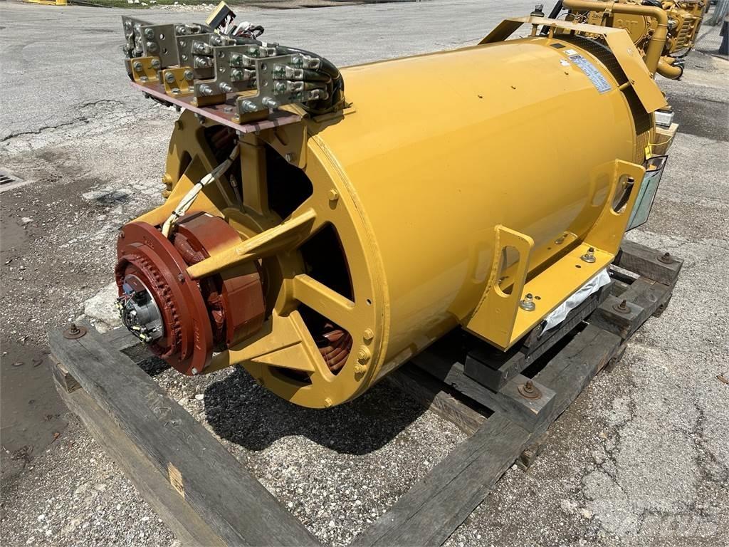 CAT SR5 Altri generatori