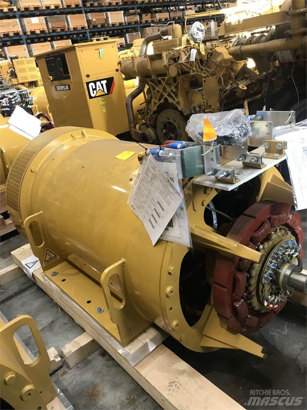 CAT SR5 Altri generatori