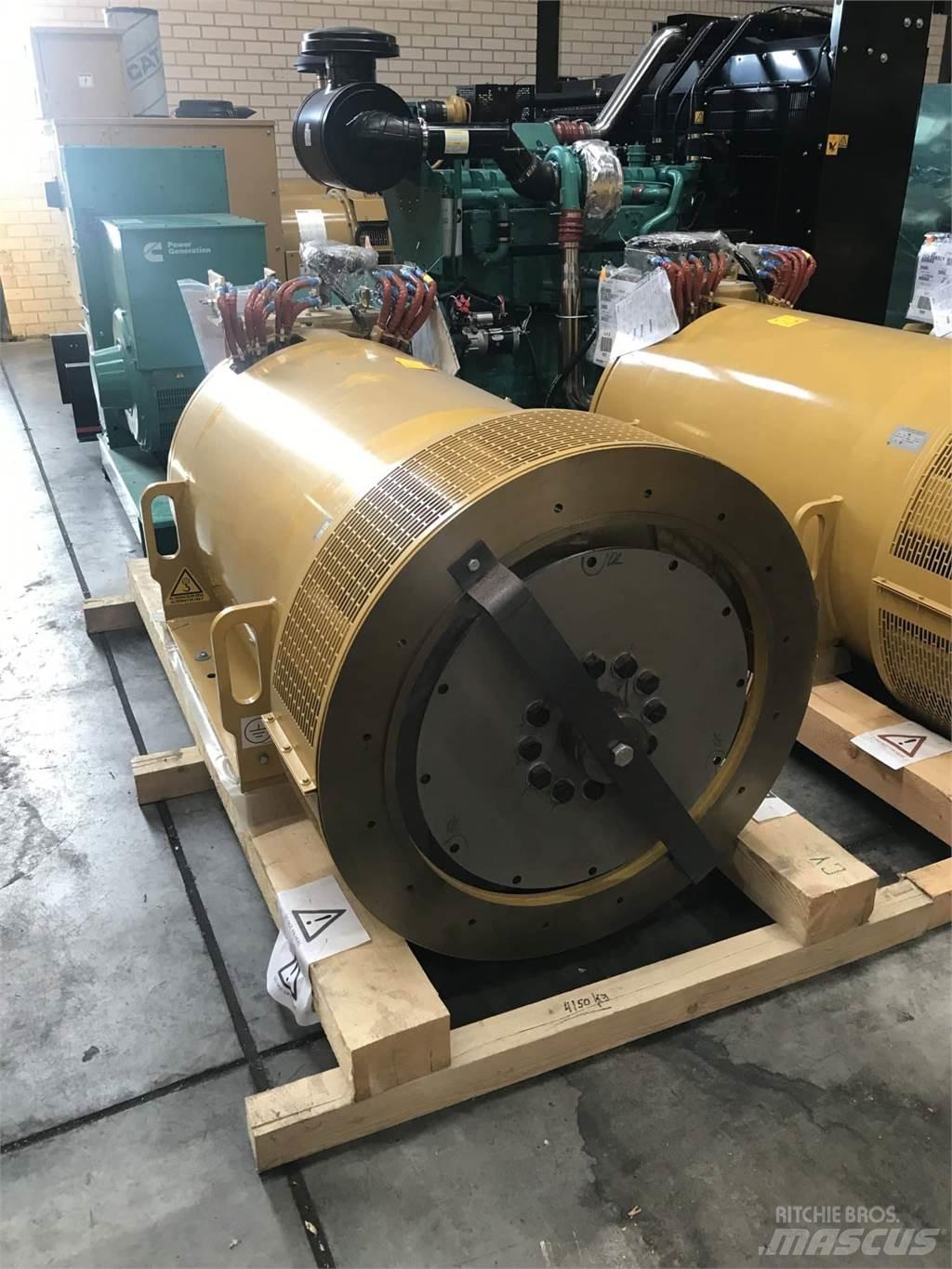 CAT SR5 Altri generatori