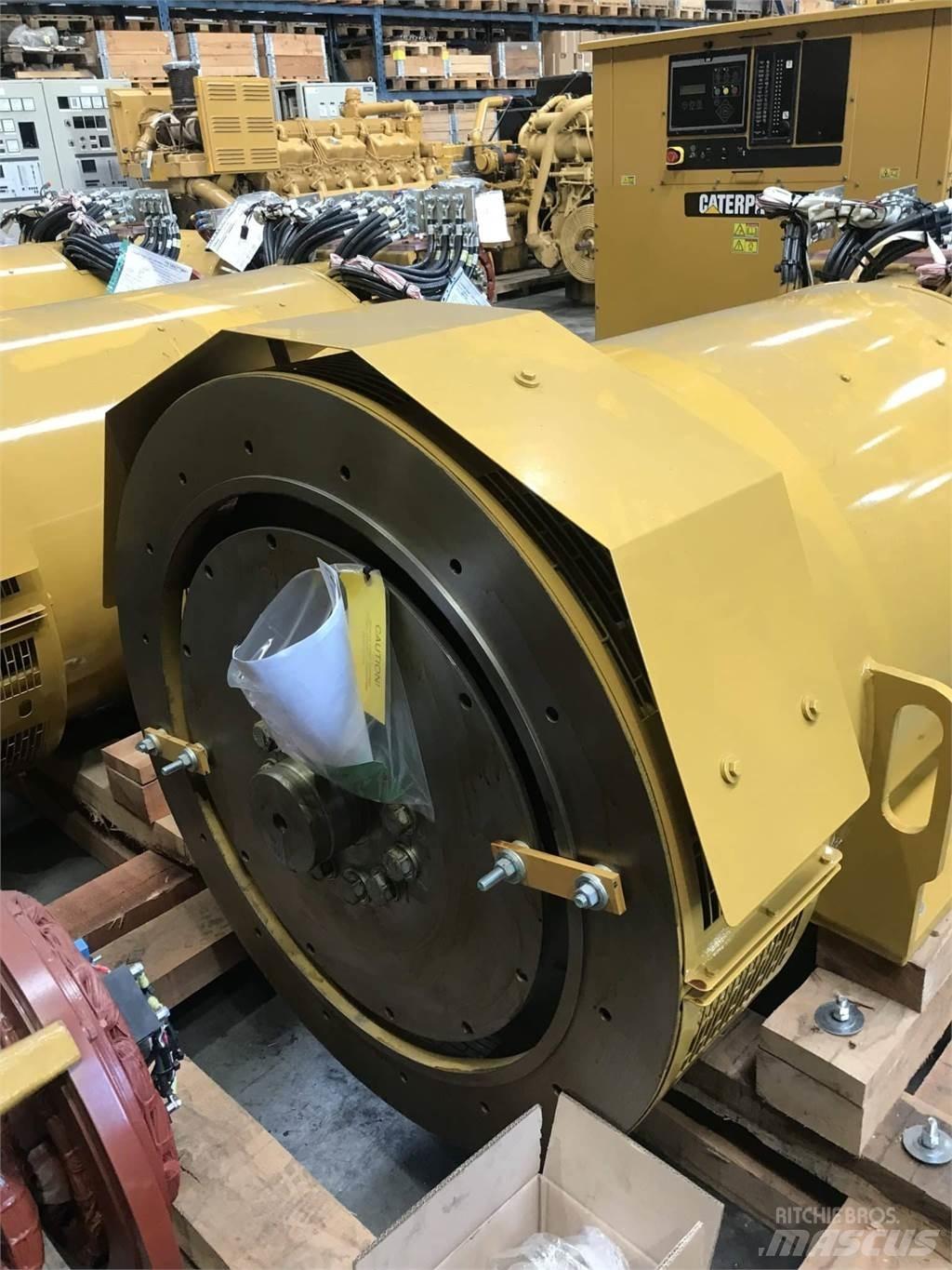 CAT SR5 Altri generatori