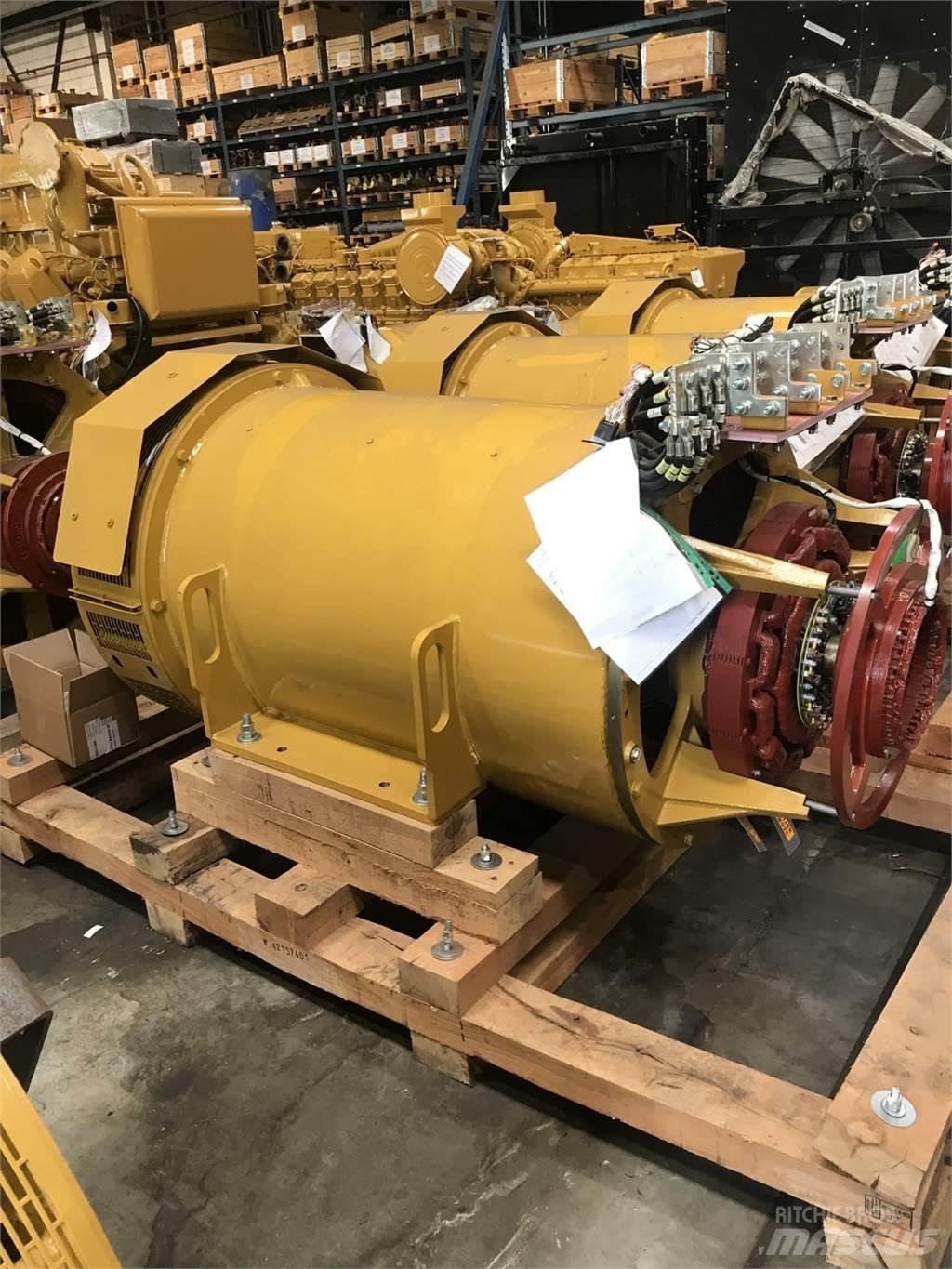 CAT SR5 Altri generatori