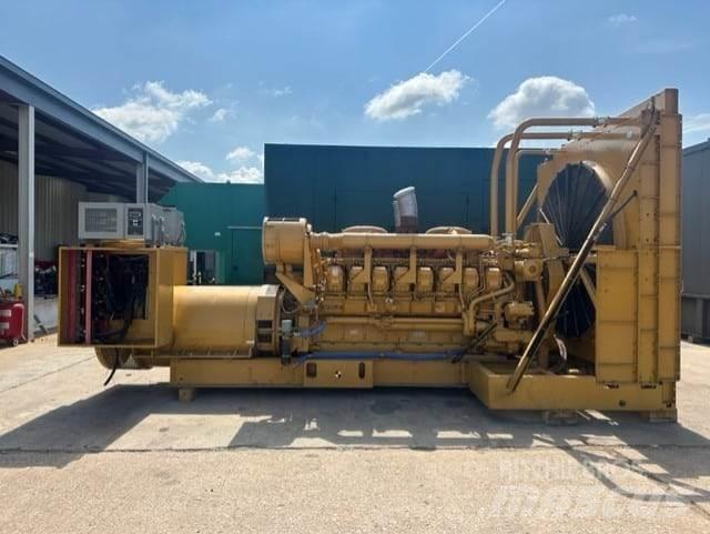 CAT XQ2000 Generatori diesel