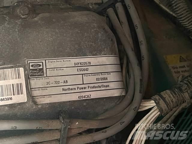 Ford GGFD Generatori a gas