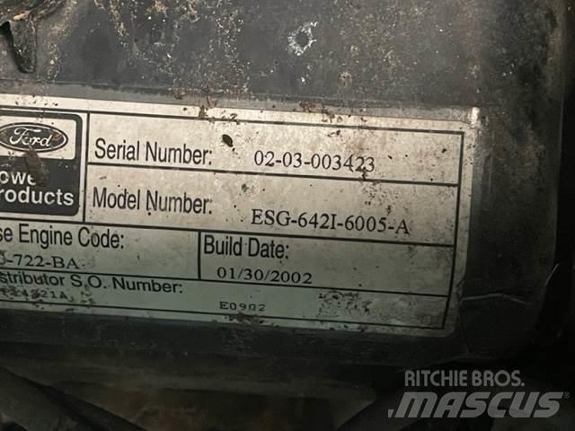 Ford GGFD Generatori a gas