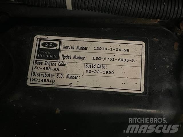 Ford GGHB Generatori a gas