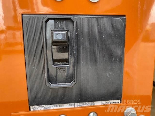 GM SG0050 Generatori a gas
