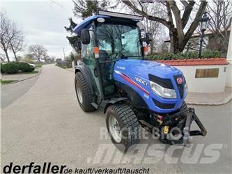 ISEKI TG 6490 Trattori