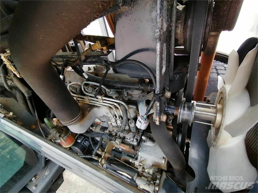 ISEKI TG 6490 Trattori