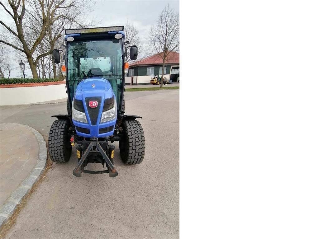 ISEKI TG 6490 Trattori