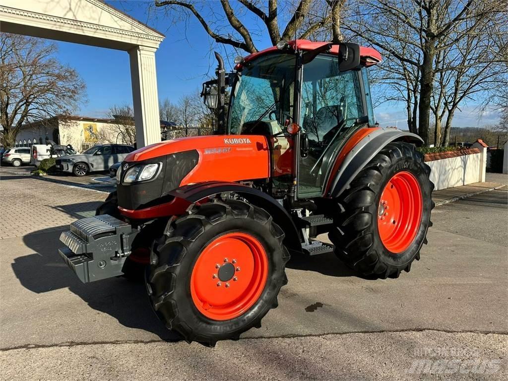 KUBOTA M8540 H-C Trattori