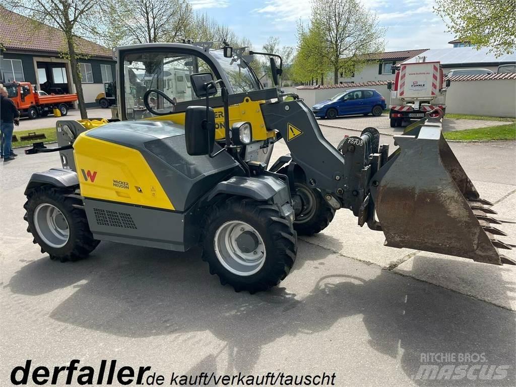 WEIDEMANN T4512 Trattori
