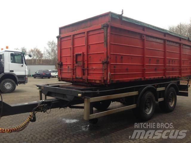 Krone  Camion altro