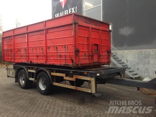 Krone  Camion altro