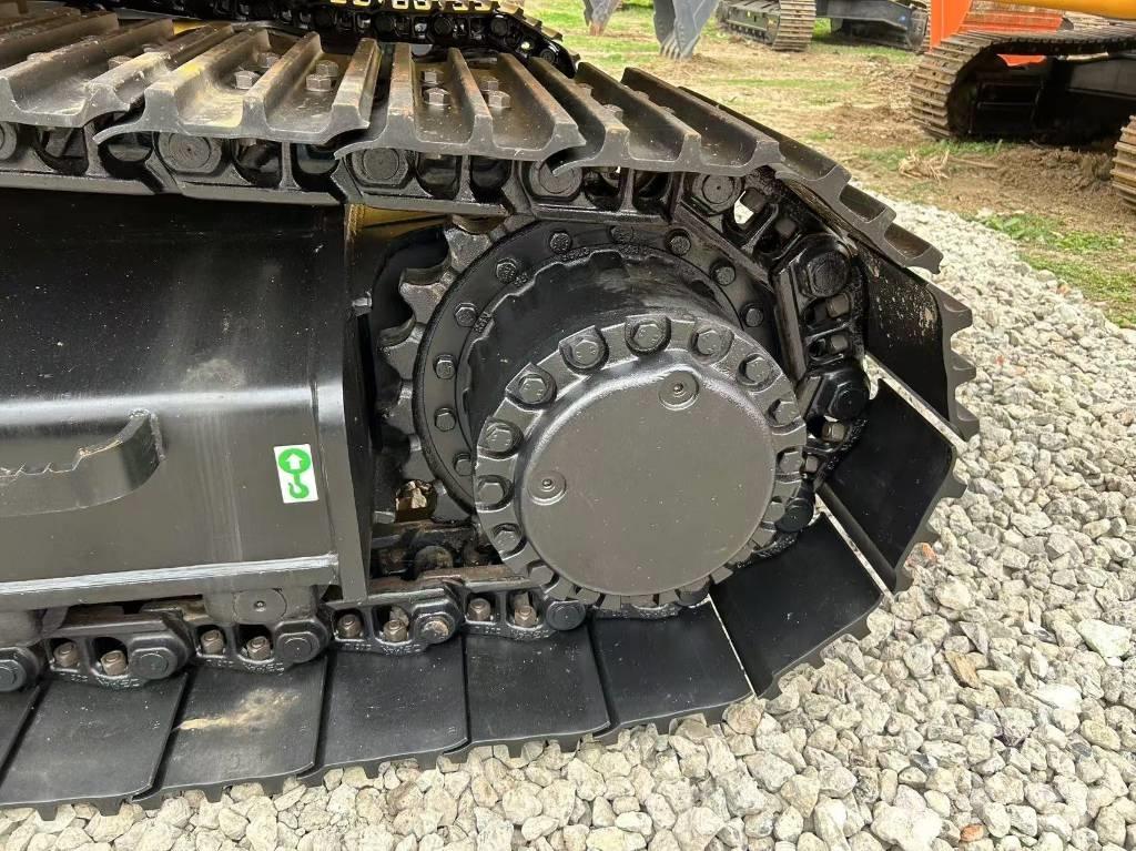 CAT 329 D Escavatori cingolati