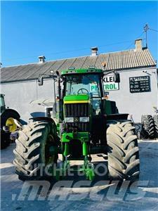 John Deere 7810 Trattori