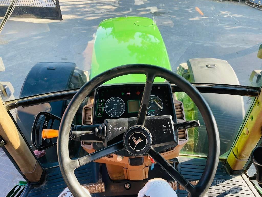 John Deere 7810 Trattori