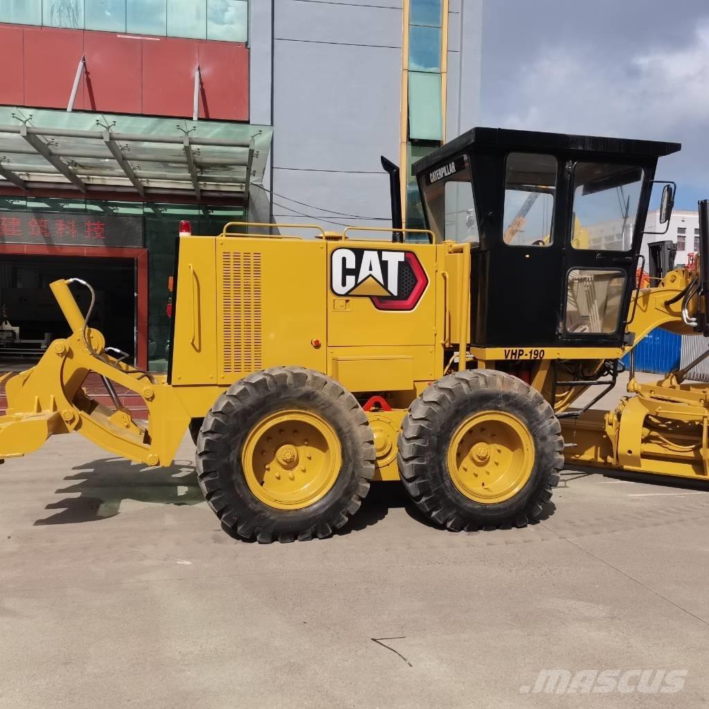 CAT 140k Motorgraders