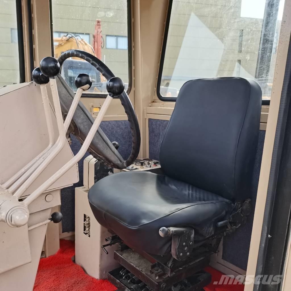 CAT 140k Motorgraders