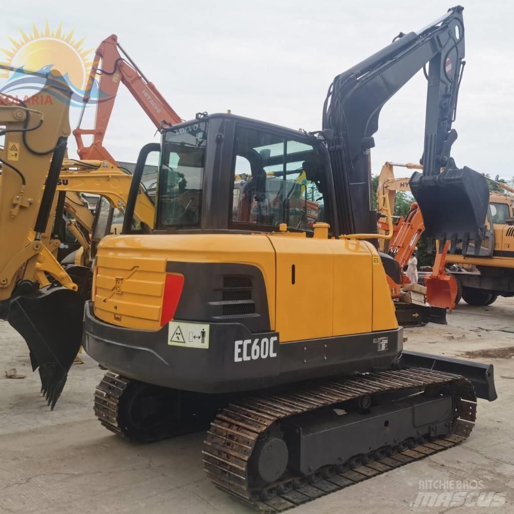 Volvo EC 60 C Escavatori cingolati