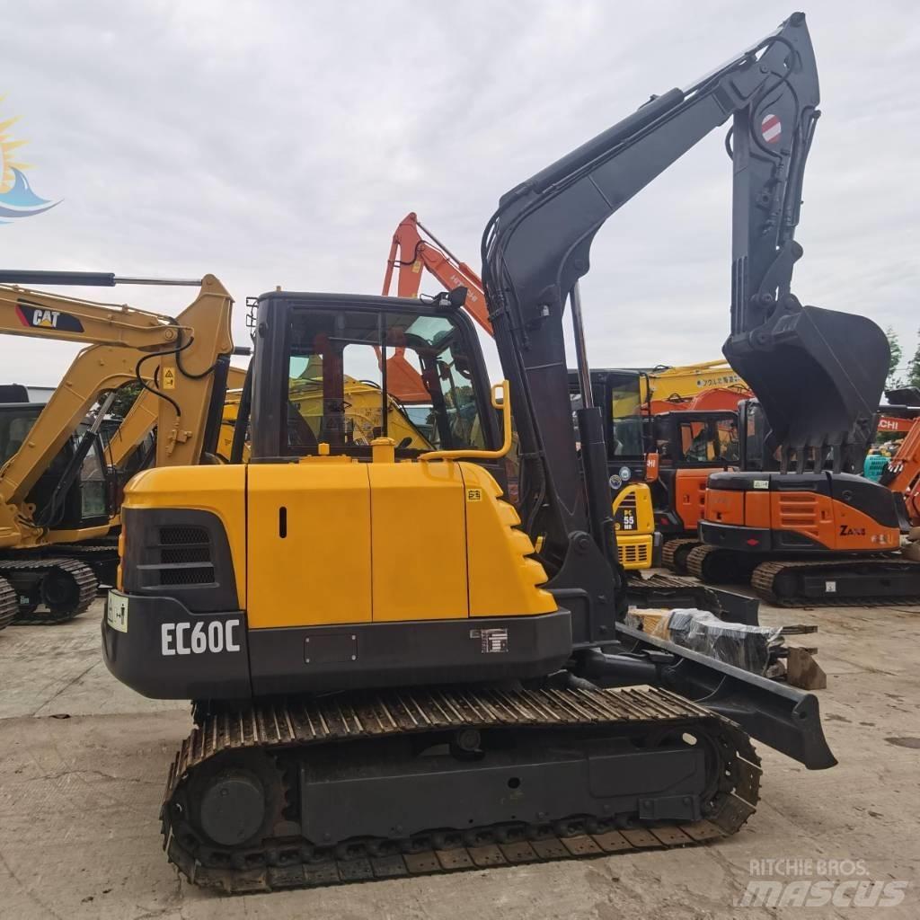 Volvo EC 60 C Escavatori cingolati