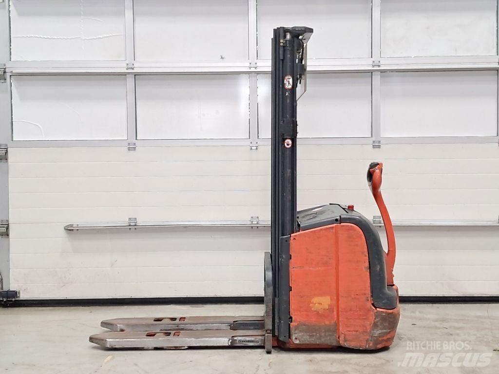 Linde L14 Transpallet uomo a terra