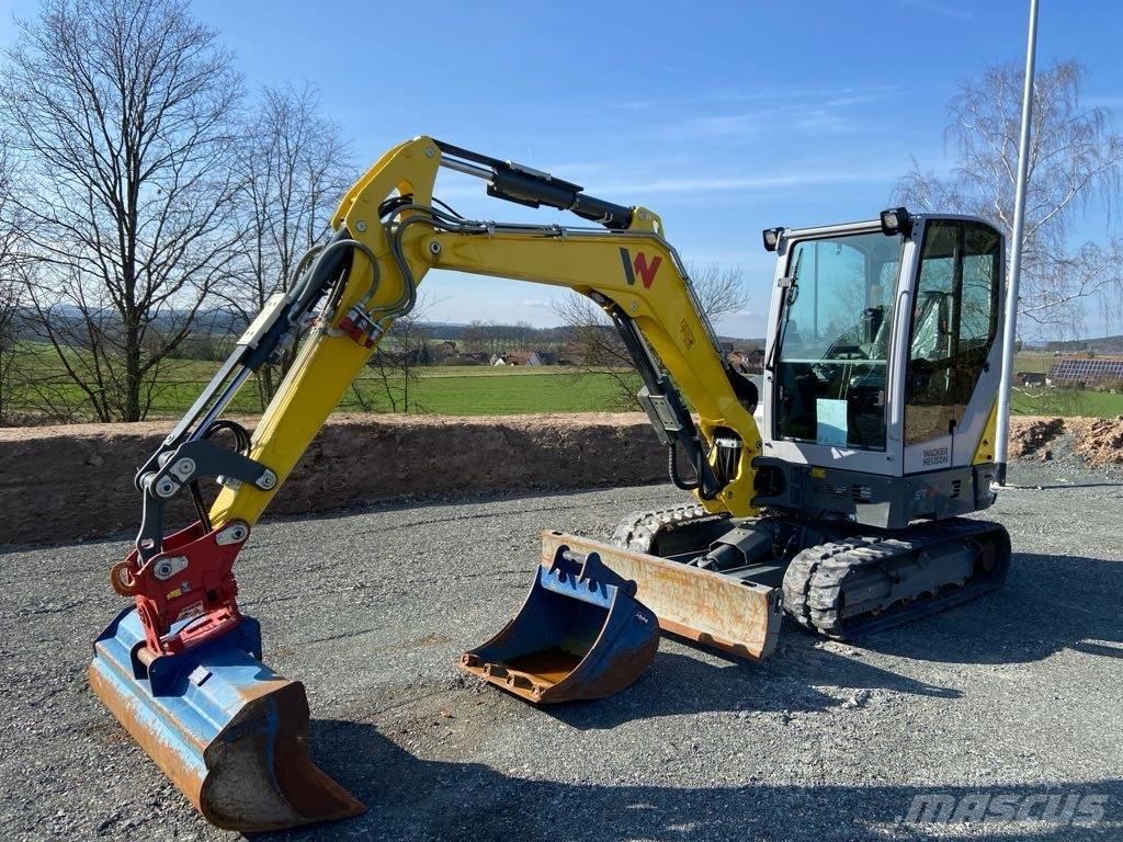Wacker Neuson ET42 Escavatori cingolati