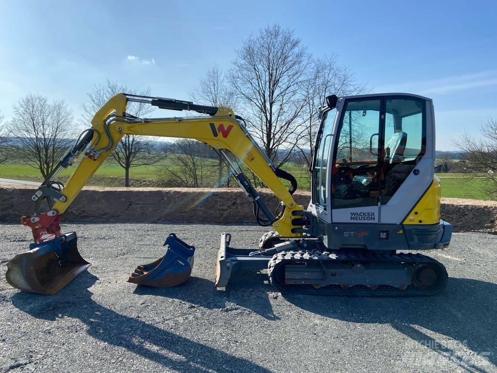 Wacker Neuson ET42 Escavatori cingolati