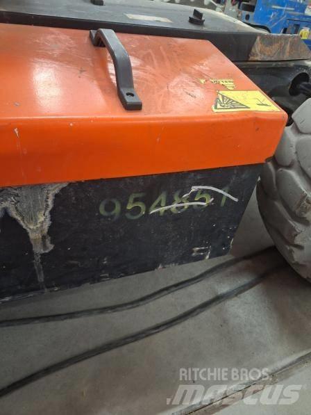 Snorkel A 38 E Piattaforme a braccio articolato