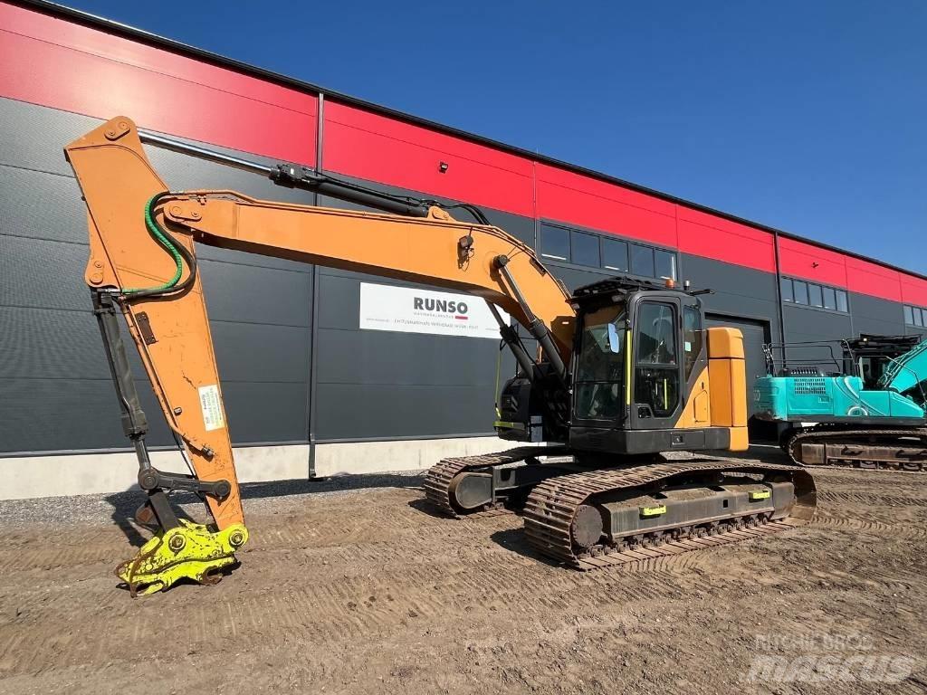 CASE CX 245 D SR Escavatori cingolati