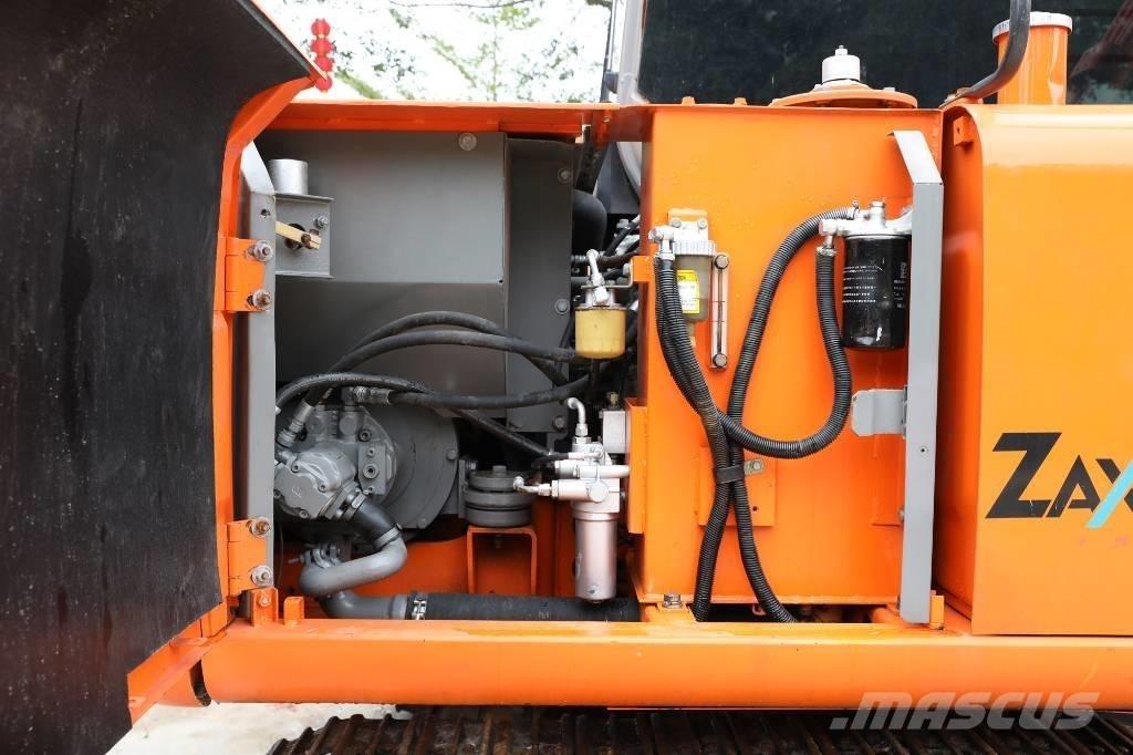 Hitachi ZX 60 Escavatori cingolati