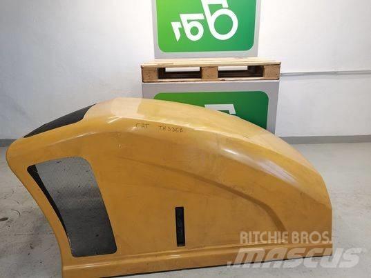 CAT TH 408 mask Cabine e interni
