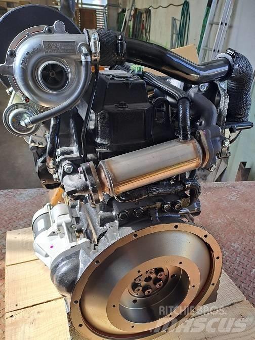 Yanmar 4TNV98 T Motori