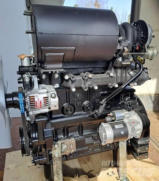 Yanmar 4TNV98 T Motori