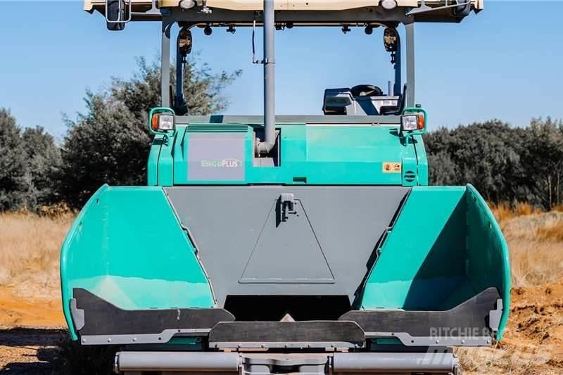 Vögele 1803-3 Camion altro