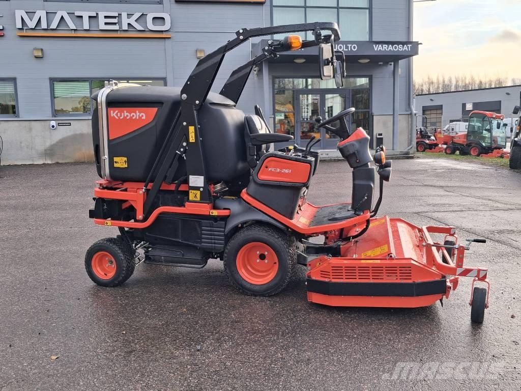 Kubota FC3-261 Trattorini tagliaerba