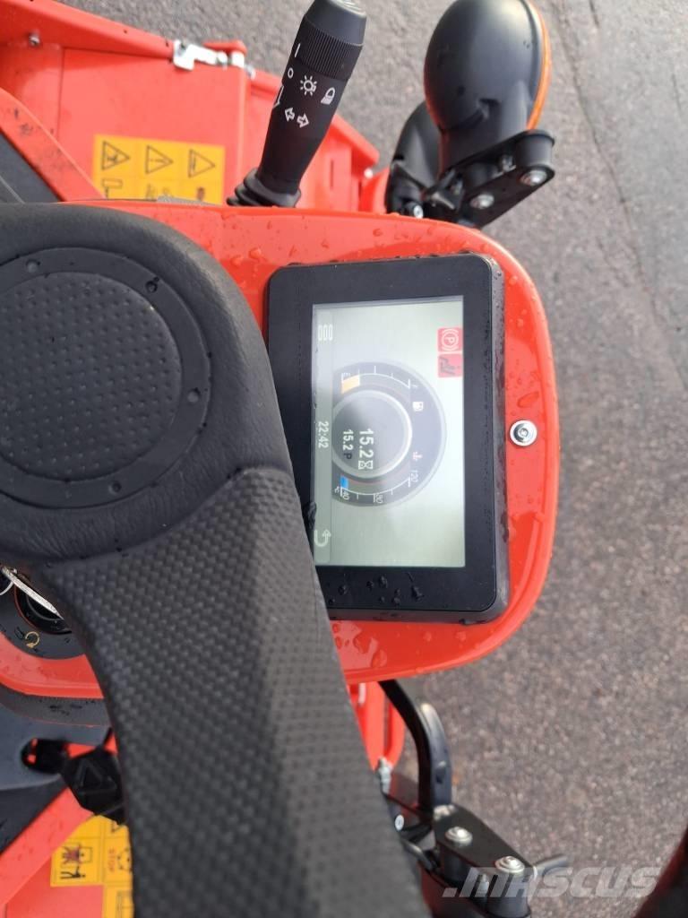 Kubota FC3-261 Trattorini tagliaerba