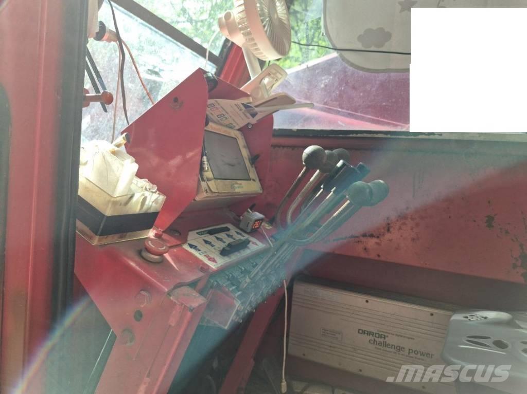 Hansin HS2750 Piattaforme autocarrate