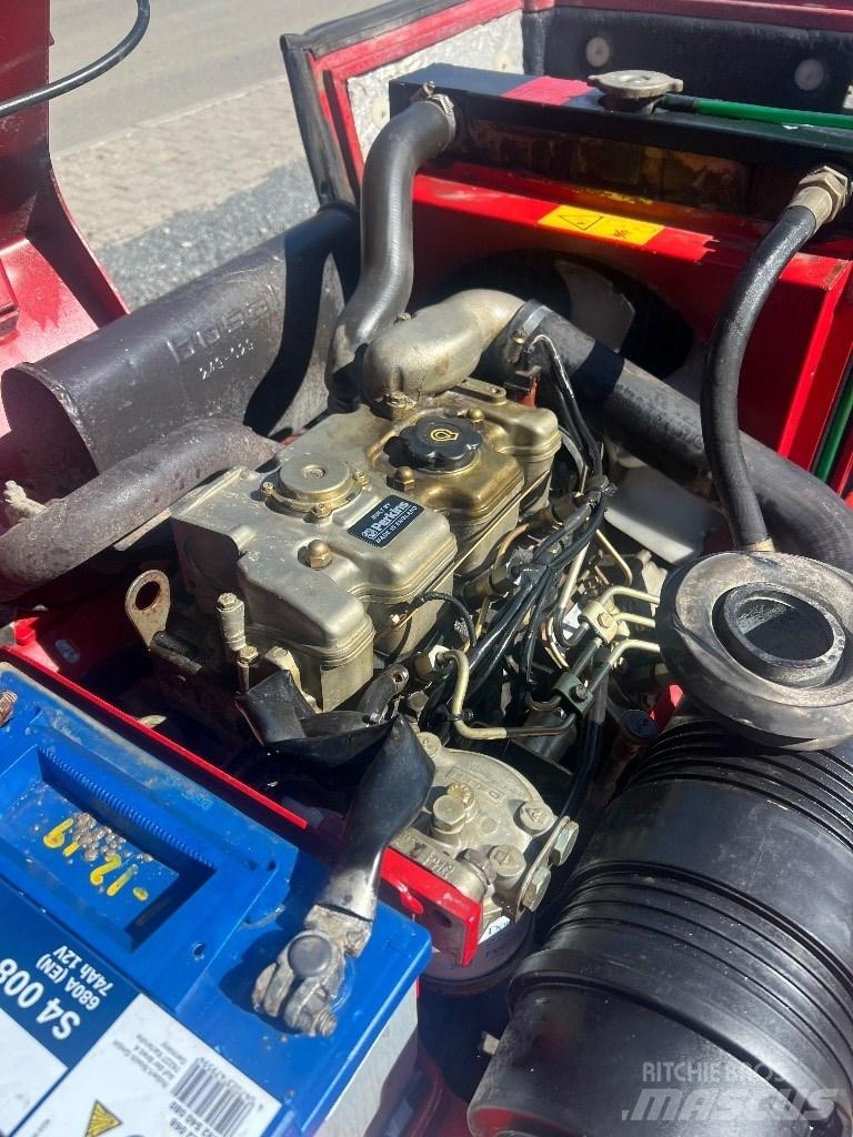 Weidemann 1250 Mini pale