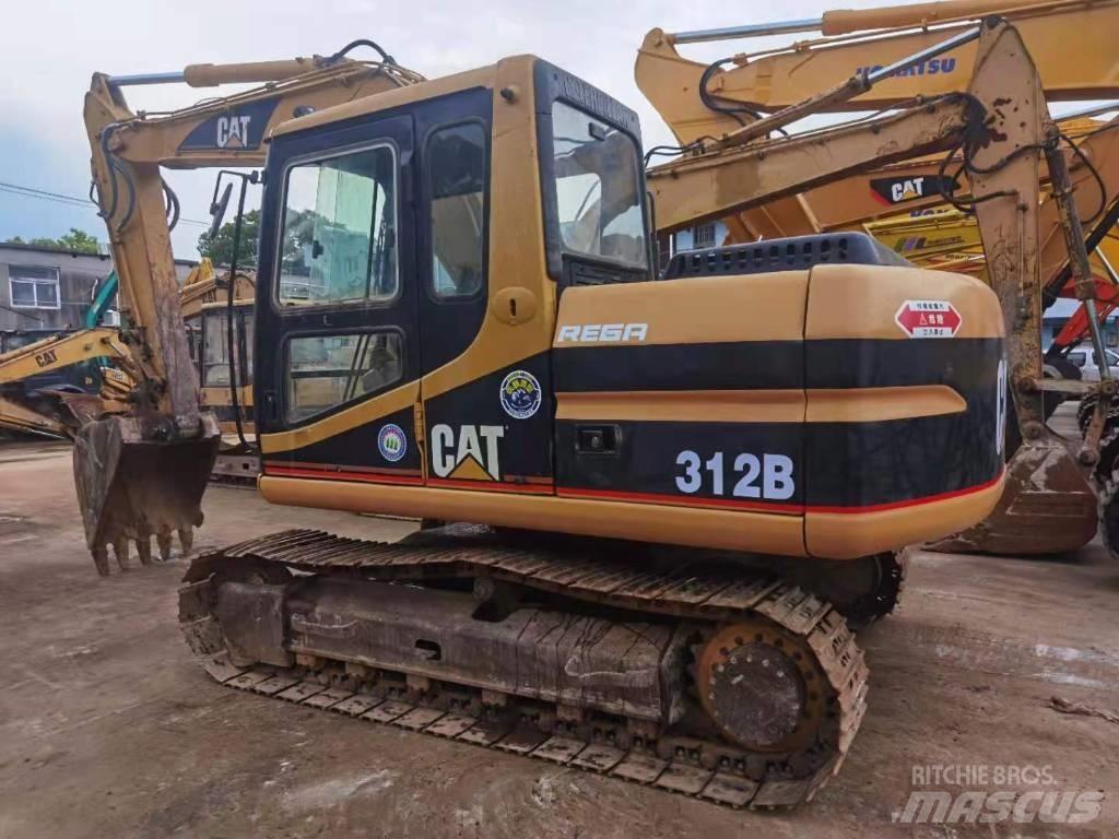 CAT 312 B Escavatori cingolati